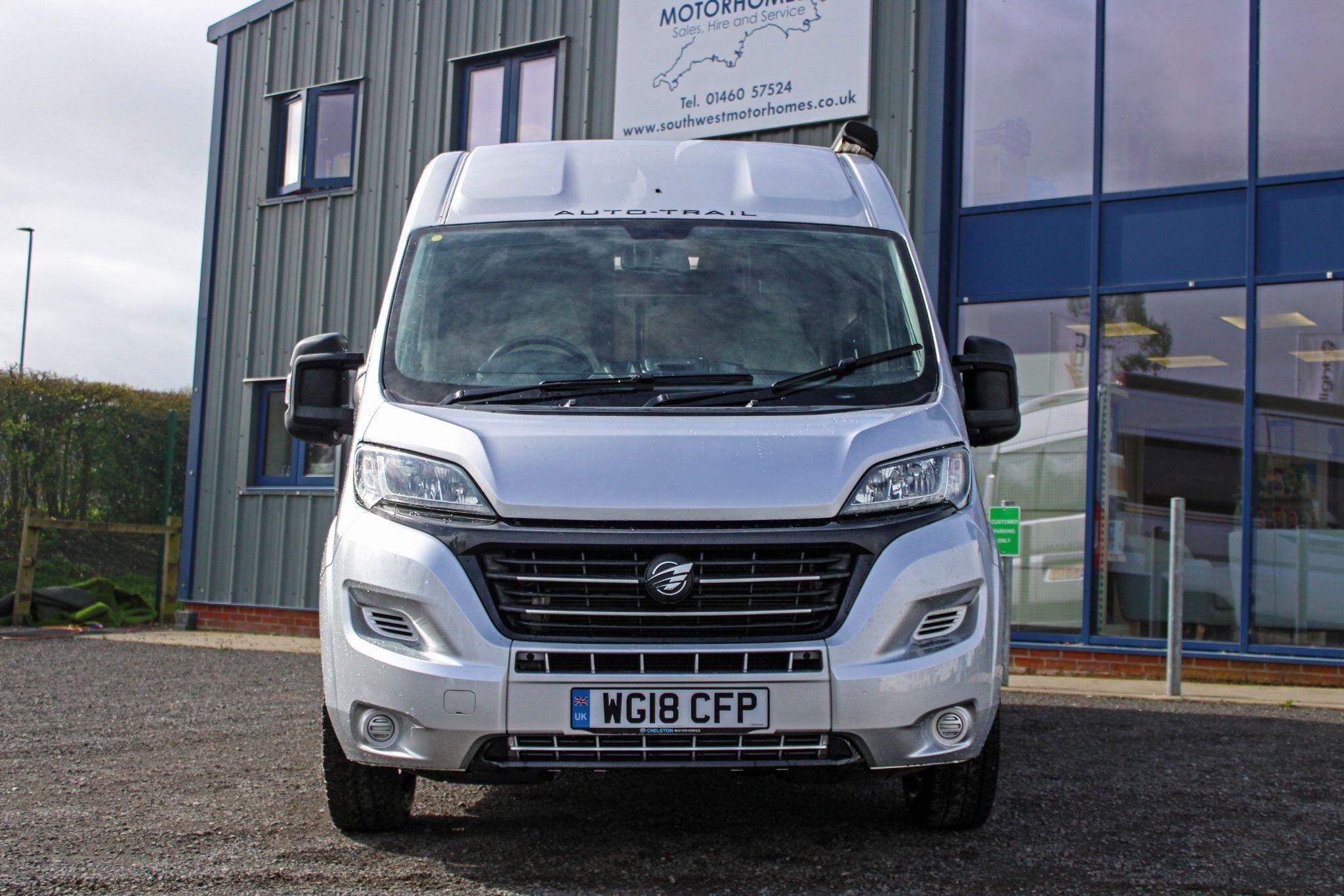 Auto-Trail V-Line 540 SE
